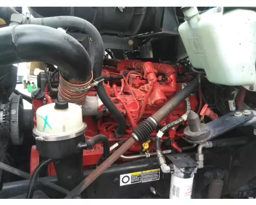 Engine Assembly CUMMINS ISLG 3517 LKQ Heavy Truck - Tampa