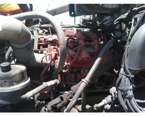 Engine Assembly CUMMINS ISLG 3517 LKQ Heavy Truck - Tampa