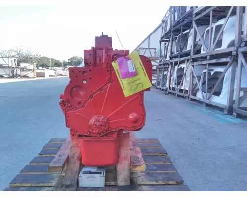 Engine Assembly CUMMINS ISLG 3517 LKQ Heavy Truck - Tampa