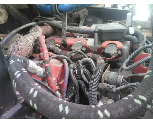 Engine Assembly CUMMINS ISLG 3517 LKQ Heavy Truck - Tampa