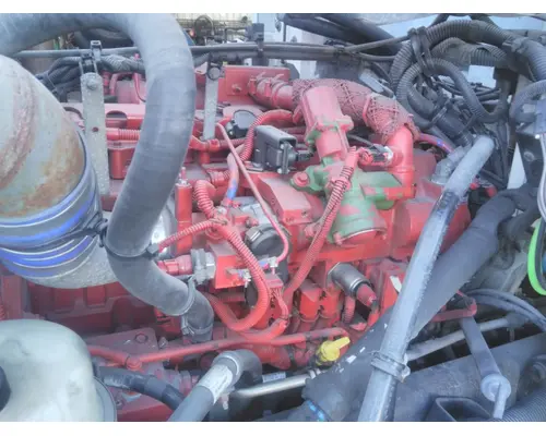Engine Assembly CUMMINS ISLG 3517 LKQ Heavy Truck - Tampa