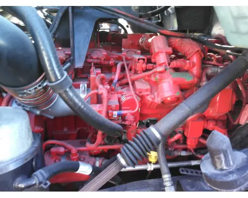 Engine Assembly CUMMINS ISLG 3517 LKQ Heavy Truck - Tampa