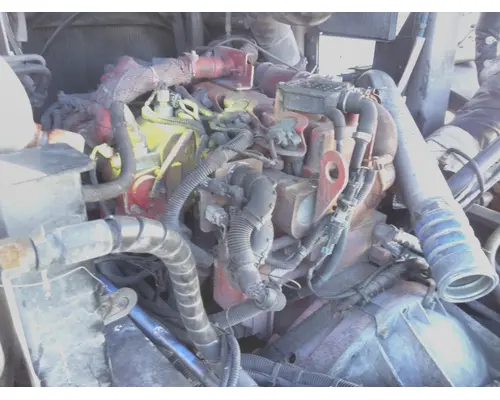Engine Assembly CUMMINS ISLG 3519 LKQ Heavy Truck - Tampa