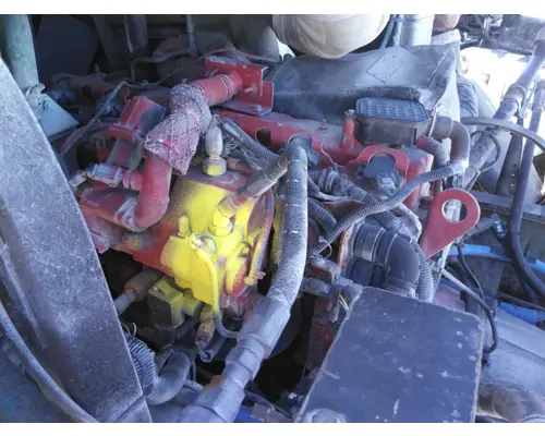 Engine Assembly CUMMINS ISLG 3519 LKQ Heavy Truck - Tampa
