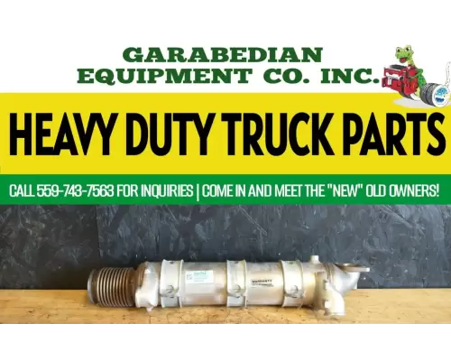 EGR Cooler Cummins ISLG Garabedian Equipment Company