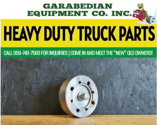 Engine Parts, Misc. Cummins ISLG Garabedian Equipment Company