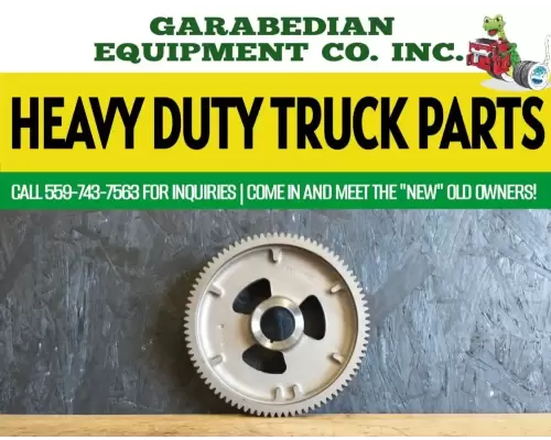 Timing Gears Cummins ISLG Garabedian Equipment Company