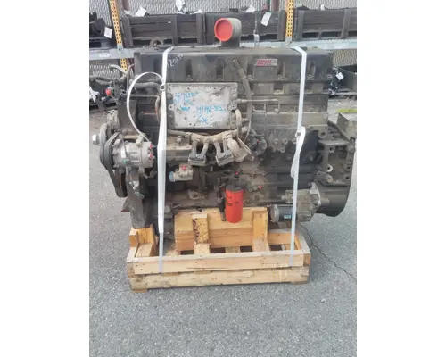 Engine Assembly CUMMINS ISM 2607 LKQ KC Truck Parts - Inland Empire