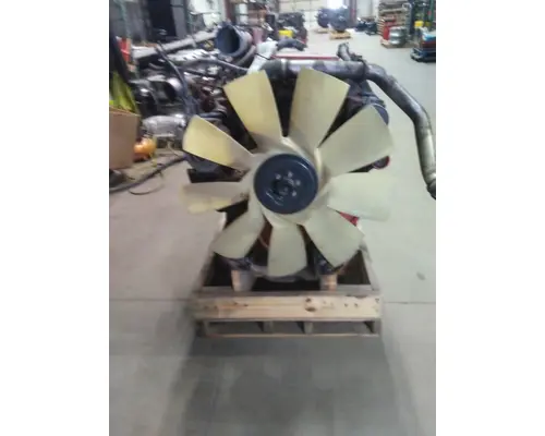 Engine Assembly CUMMINS ISM 2730 LKQ Heavy Duty Core