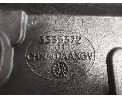 Engine Parts, Misc. CUMMINS ISM-310 LKQ Evans Heavy Truck Parts