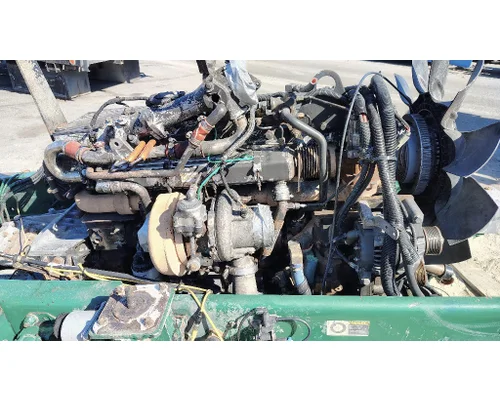Engine Assembly CUMMINS ISM 320V GECO - Fresno
