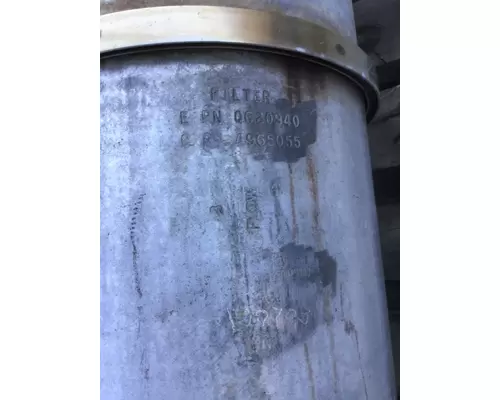 DPF (Diesel Particulate Filter) CUMMINS ISM-350E LKQ Heavy Truck Maryland