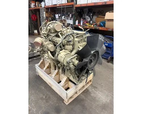 Engine Assembly Cummins ISM-370 Camerota Truck Parts