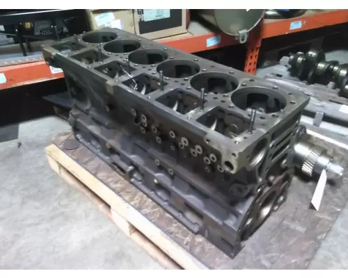 Cylinder Block CUMMINS ISM-500 LKQ Evans Heavy Truck Parts