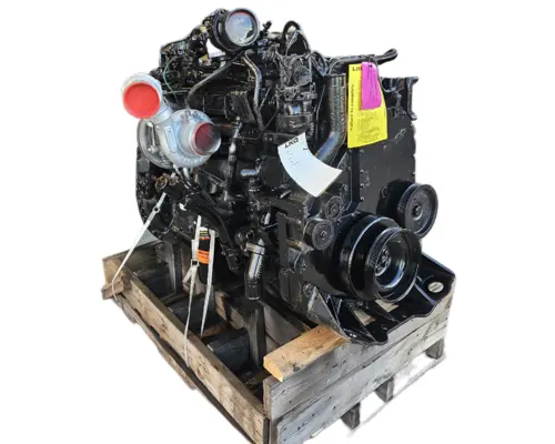 Engine Assembly CUMMINS ISM 8556 LKQ Western Truck Parts