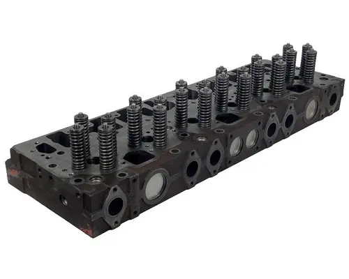 Cylinder Head CUMMINS ISM DPF Frontier Truck Parts