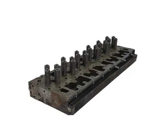 Cylinder Head CUMMINS ISM DPF Frontier Truck Parts