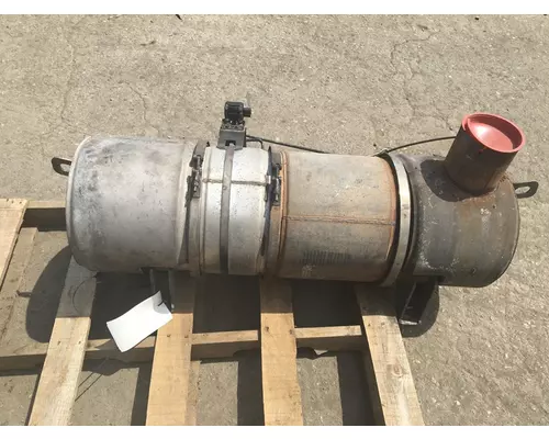 DPF (Diesel Particulate Filter) CUMMINS ISM DPF Frontier Truck Parts