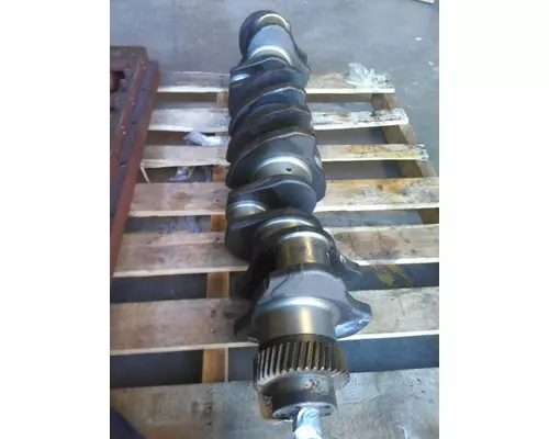 Crankshaft CUMMINS ISM EGR LKQ Evans Heavy Truck Parts