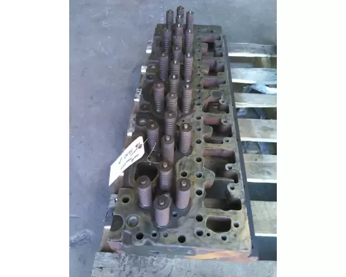 Cylinder Head CUMMINS ISM EGR LKQ Evans Heavy Truck Parts