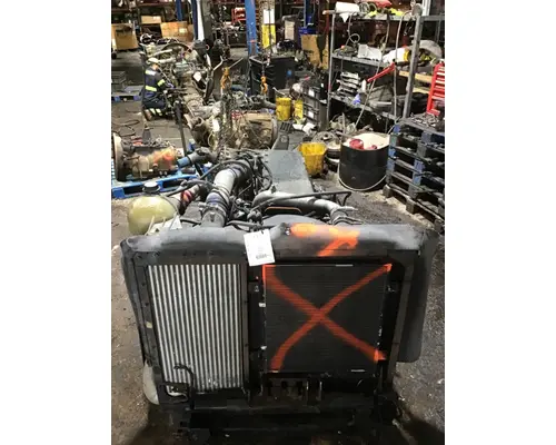 Engine Assembly CUMMINS ISM EGR Wilkins Rebuilders Supply