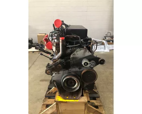 Engine Assembly CUMMINS ISM EGR Frontier Truck Parts