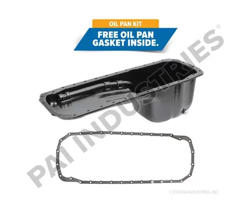 Oil Pan CUMMINS ISM EGR LKQ Heavy Truck - Goodys