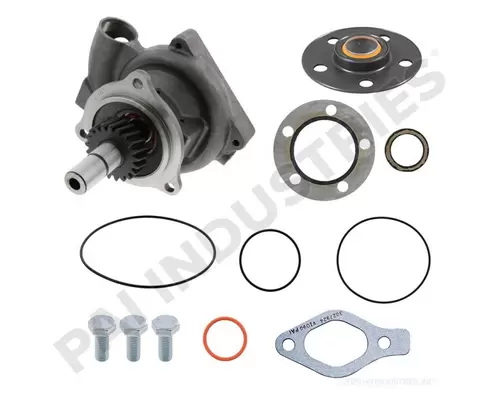 Water Pump CUMMINS ISM EGR LKQ Evans Heavy Truck Parts