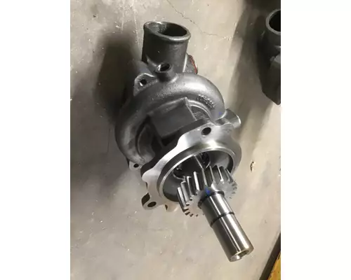 Water Pump CUMMINS ISM EGR LKQ Evans Heavy Truck Parts