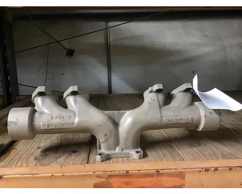 Exhaust Manifold CUMMINS ISM11 LKQ Evans Heavy Truck Parts