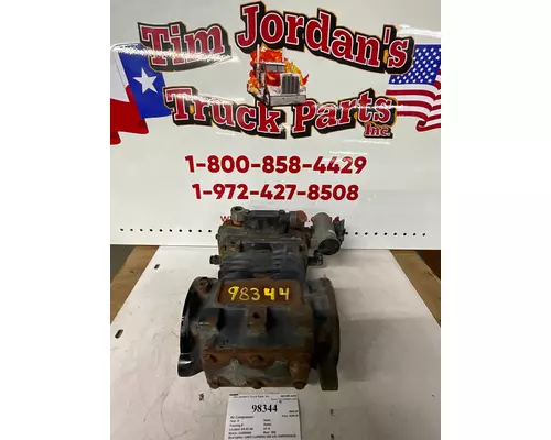 Air Compressor CUMMINS ISM Tim Jordan's Truck Parts, Inc.