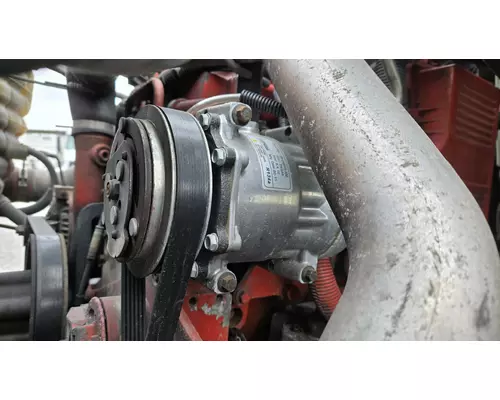 Air Conditioner Compressor CUMMINS ISM Custom Truck One Source