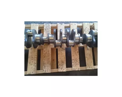 Crankshaft CUMMINS ISM American Truck Salvage