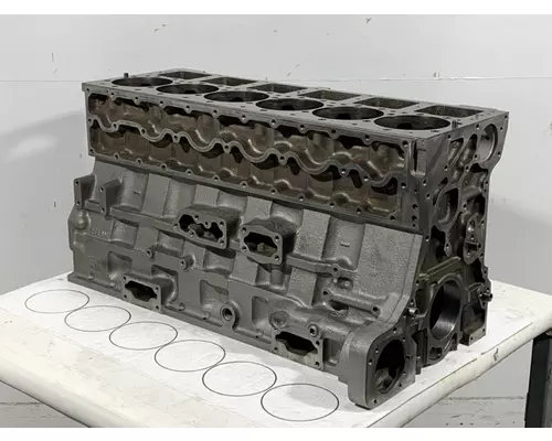 Cylinder Block CUMMINS ISM Frontier Truck Parts