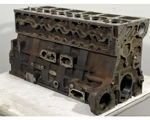 Cylinder Block CUMMINS ISM Frontier Truck Parts