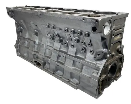 Cylinder Block CUMMINS ISM Frontier Truck Parts