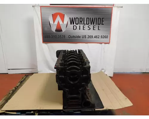 Cylinder Block CUMMINS ISM Worldwide Diesel