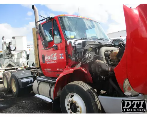 Cylinder Block CUMMINS ISM DTI Trucks