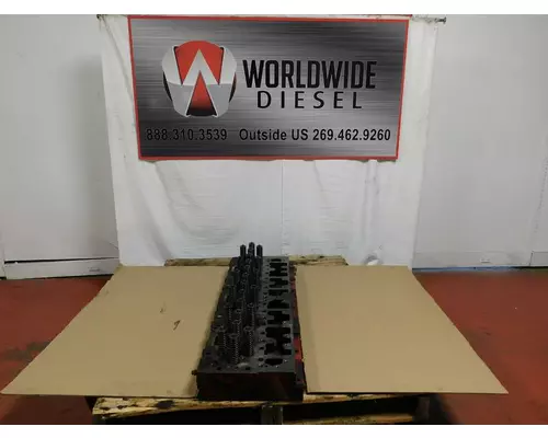 Cylinder Head CUMMINS ISM Worldwide Diesel