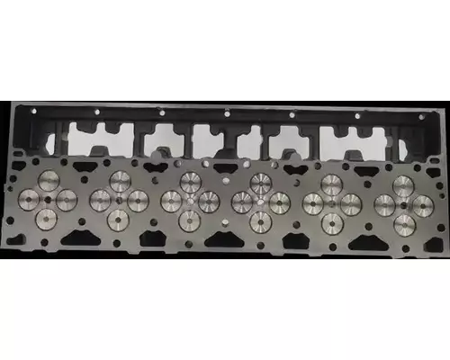 Cylinder Head Cummins ISM Complete Recycling Group LLC