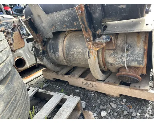 DPF (Diesel Particulate Filter) CUMMINS ISM Dutchers Inc   Heavy Truck Div  Ny