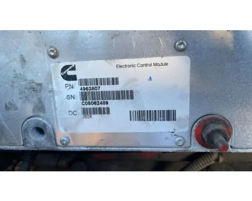 ECM Cummins ISM Complete Recycling Group LLC