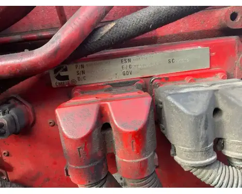 ECM Cummins ISM Complete Recycling Group LLC