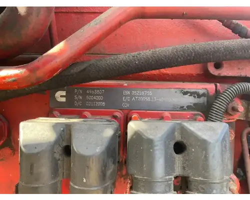 ECM Cummins ISM Complete Recycling Group LLC
