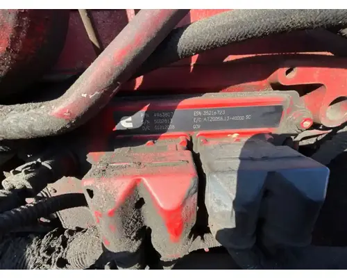 ECM Cummins ISM Complete Recycling Group LLC
