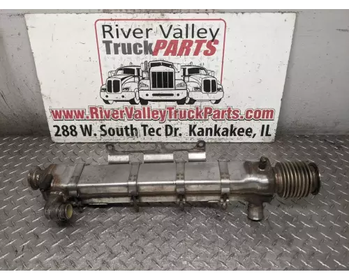 EGR Cooler Cummins ISM River Valley Truck Parts