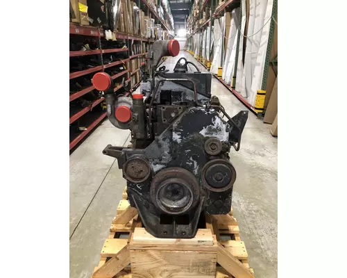 Engine Assembly CUMMINS ISM Frontier Truck Parts