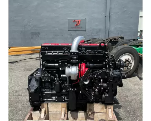 Engine Assembly CUMMINS ISM JJ Rebuilders Inc