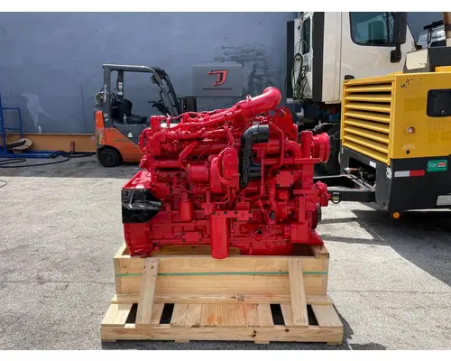 Engine Assembly CUMMINS ISM JJ Rebuilders Inc