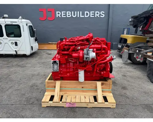 Engine Assembly CUMMINS ISM JJ Rebuilders Inc